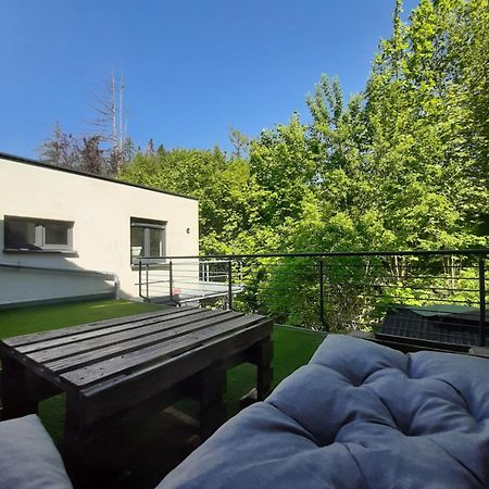 Waldurlaub Klingelborn Im Sauerland Apartment Balve Exterior photo