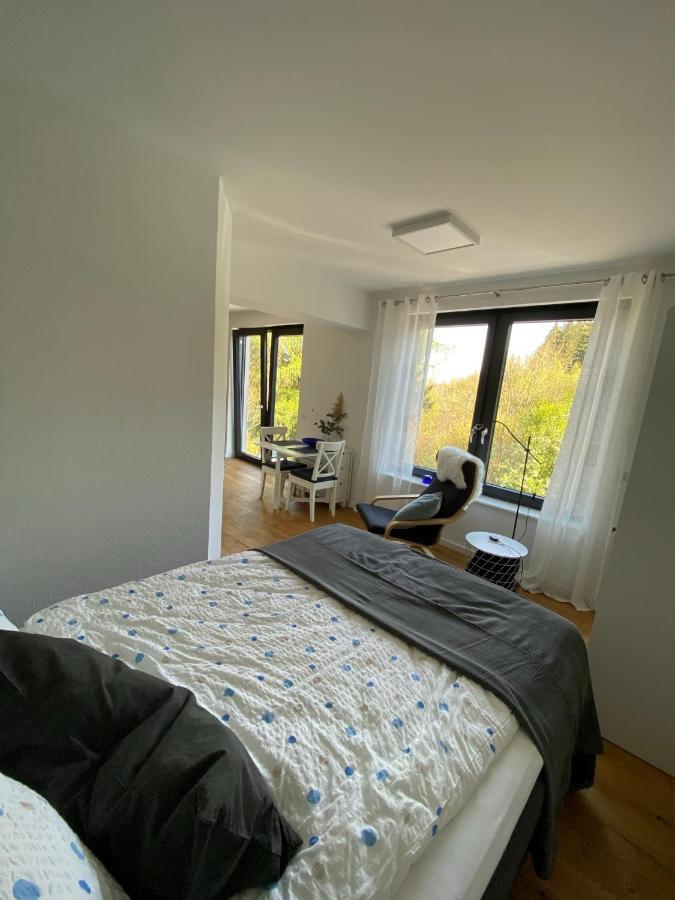 Waldurlaub Klingelborn Im Sauerland Apartment Balve Exterior photo