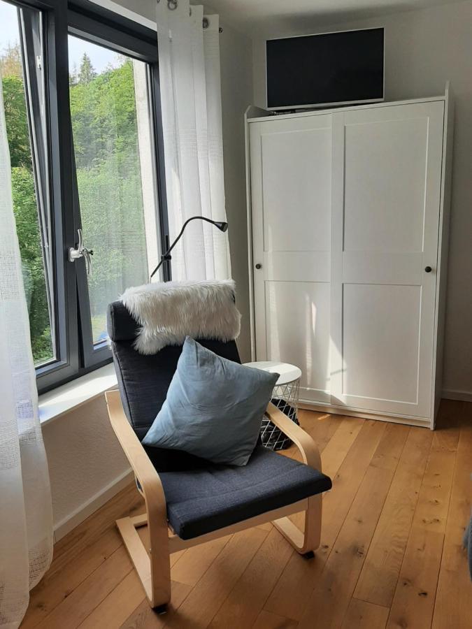 Waldurlaub Klingelborn Im Sauerland Apartment Balve Exterior photo