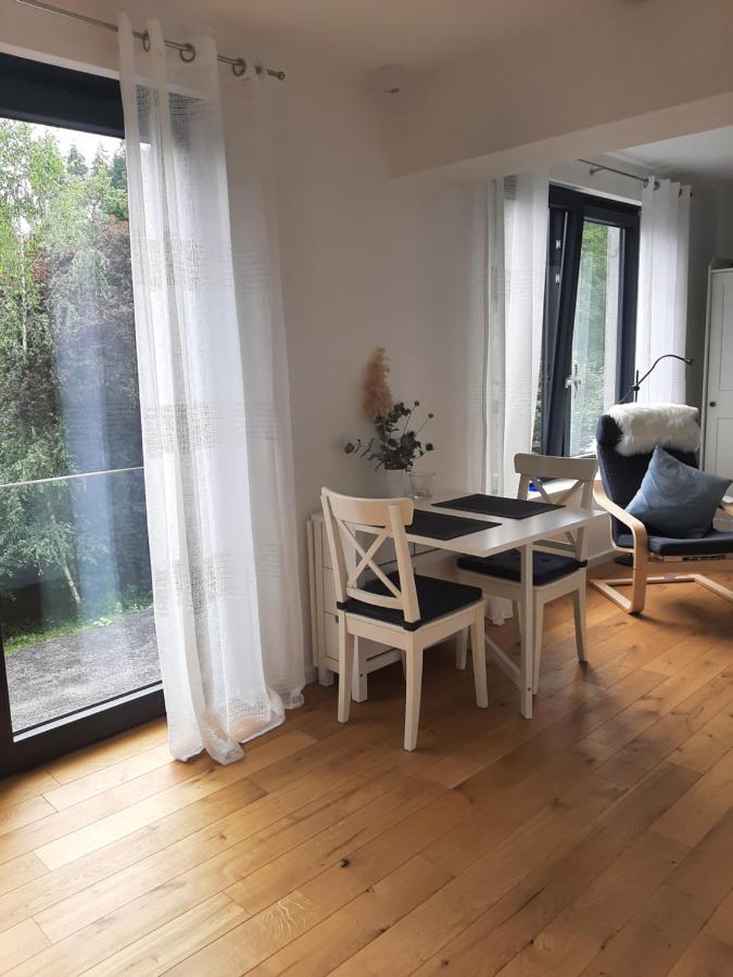 Waldurlaub Klingelborn Im Sauerland Apartment Balve Exterior photo